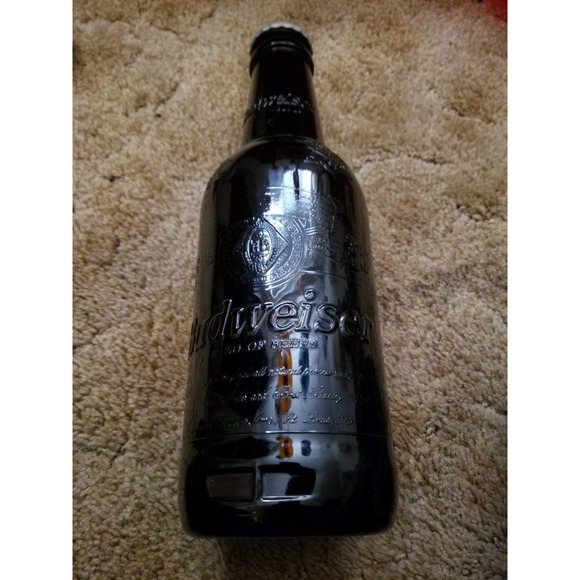 Budweiser Millennium 14.5" Tall Collectors Bottle - Picture 9 of 9